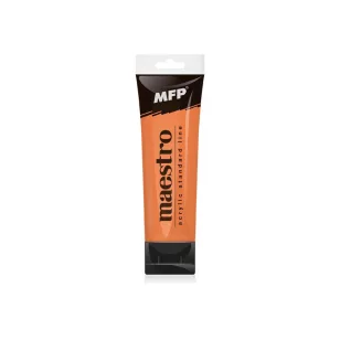 MFP Maestro Akrilfesték 75 ml Barack