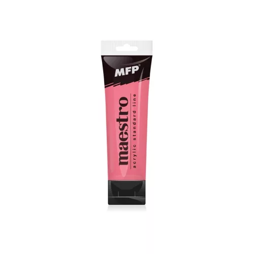 MFP Maestro Akrilfesték 75 ml Rózsaszín