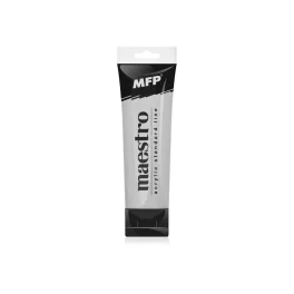MFP Maestro Akrilfesték 75 ml Metál Ezüst