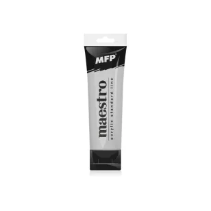 MFP Maestro Akrilfesték 75 ml Metál Ezüst