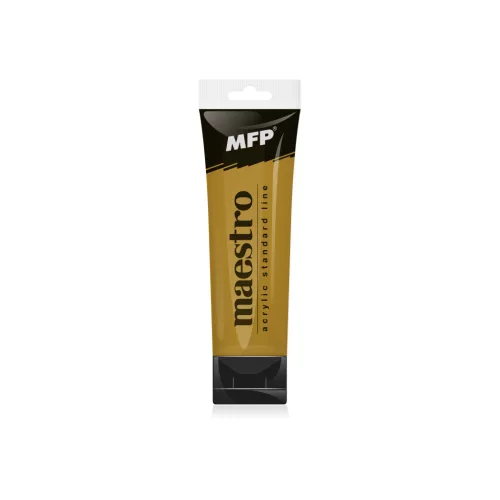 MFP Maestro Akrilfesték 75 ml Metál Arany
