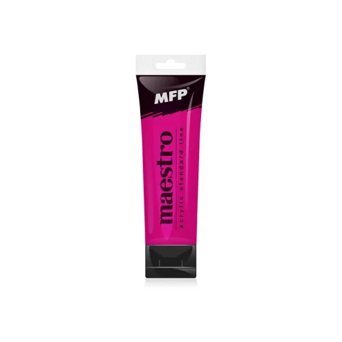 MFP Maestro Akrilfesték 75 ml Málna