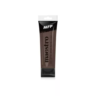 MFP Maestro Akrilfesték 75 ml Égetett Umbra
