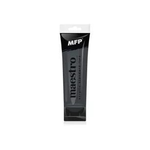 MFP Maestro Akrilfesték 75 ml Antracit