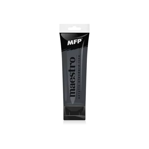 MFP Maestro Akrilfesték 75 ml Antracit