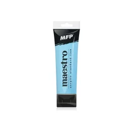 MFP Maestro Akrilfesték 75 ml Pearl Glacier Blue