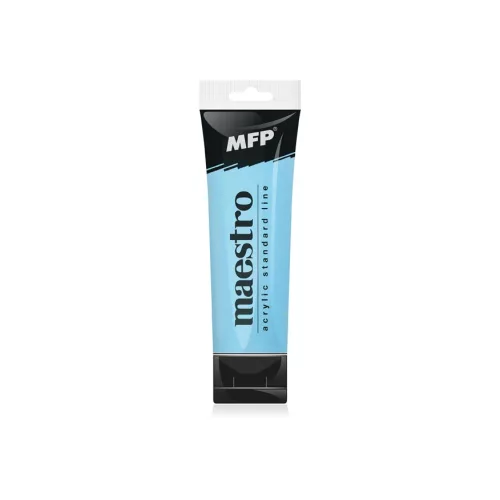 MFP Maestro Akrilfesték 75 ml Pearl Glacier Blue