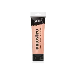 MFP Maestro Akrilfesték 75 ml Pearl Rose Gold