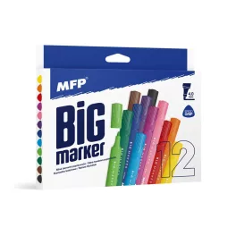 MFP Filctoll Készlet Jumbo 12 Darabos Háromszögletű