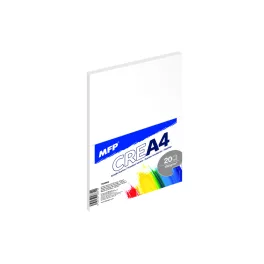 MFP Rajzlap A/4 190 gramm 20 Ív/Csomag
