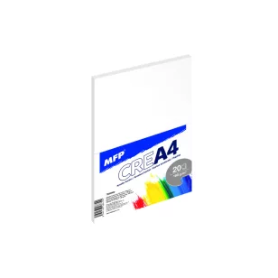 MFP Rajzlap A/4 190 gramm 20 Ív/Csomag