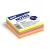 MFP Jegyzettömb Öntapadós 50x50 mm 250 Lap 5 Neon Szín Vegyes