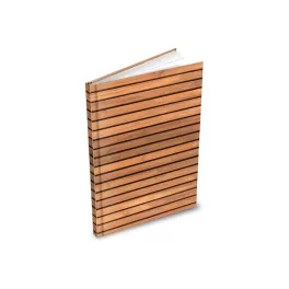 MFP Füzet A/5 100 Lapos Keményfedeles Sima Planks