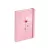 MFP Gumis Notesz 13 x 18 cm Sima 120 Lapos Pillangó Virág