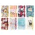 MFP Gumis Notesz A/6 Vonalas 96 Lapos Vegyes Minták Mix 7