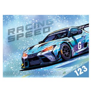 MFP Számtartó Műanyag Sebesség