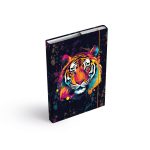 MFP Füzetbox A/5 3,5 cm Tigris