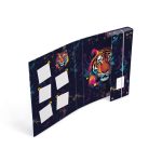 MFP Füzetbox A/5 3,5 cm Tigris