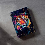 MFP Füzetbox A/5 3,5 cm Tigris