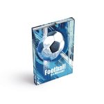 MFP Füzetbox A/5 3,5 cm Foci