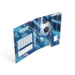 MFP Füzetbox A/5 3,5 cm Foci