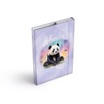 MFP Füzetbox A/5 3,5 cm Panda