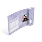 MFP Füzetbox A/5 3,5 cm Panda