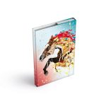 MFP Füzetbox A/5 3,5 cm Ló