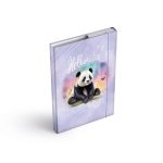 MFP Füzetbox A/4 4,5 cm Panda