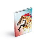 MFP Füzetbox A/4 4,5 cm Ló