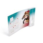 MFP Füzetbox A/4 4,5 cm Ló