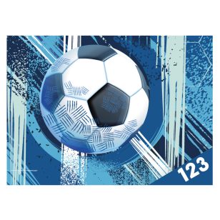 MFP Számtartó Műanyag Foci