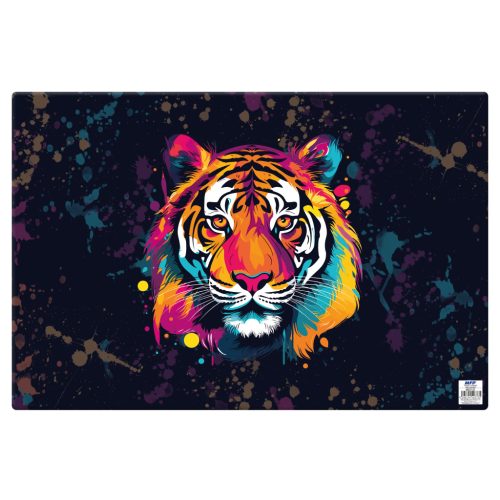 Asztali Könyöklő 60x40 cm Tigris