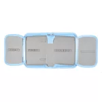 MFP Tolltartó Klapnis Töltetlen Foci