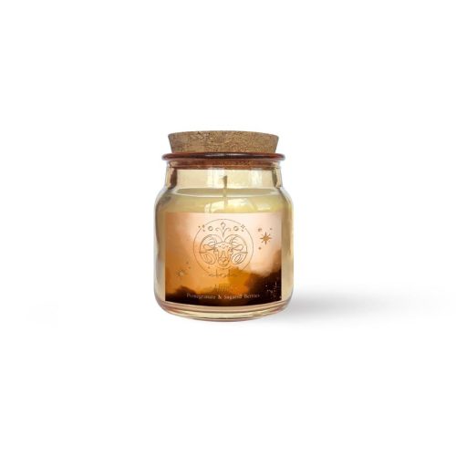 Gifty Horoszkóp Kos Gyertya Gránátalma És Cukrozott Bogyós Illatú