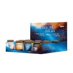 Gifty Gyertya Horoszkóp Oroszlán 1 Db Krém Erdei Eső Illat Üveg Parafadugóval 100–120 Perc Égési Idő