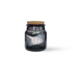 Gifty Horoszkóp Szűz Illatgyertya Szantálfa És Cédrus Illatú Sötét Üvegben Parafadugóval