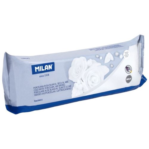 Milan Hideg Porcelán Gyurma 500 Gramm/Csomag