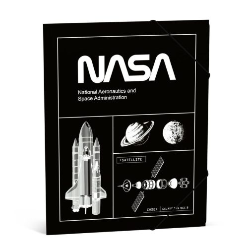 NASA Gumis Mappa A/4 Spaceship
