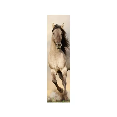 Mapcards 3D Könyvjelző Ló