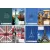 T-Creativ Füzetborító Betétes A/5 Cities