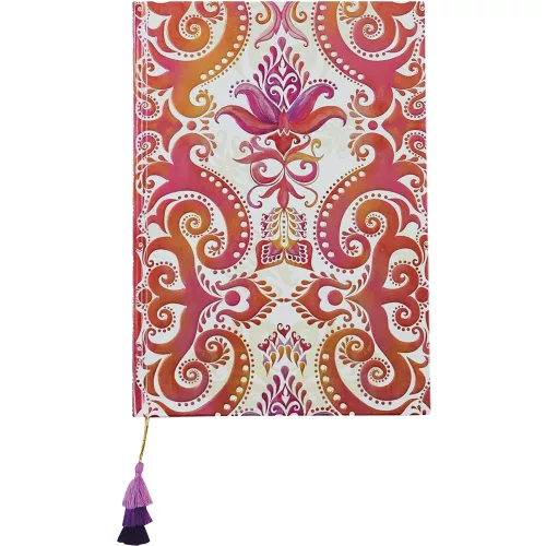 Boncahier Napló Mediterráneo Big Blue A/4 144 Oldal Sima Belív Piros