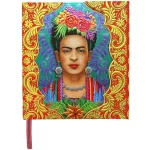 Boncahier Napló Cielito Lindo 18x17 cm Frida Kahlo