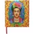 Boncahier Napló Cielito Lindo 18x17 cm Frida Kahlo
