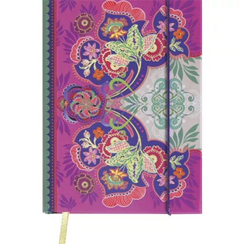 Boncahier Napló Collage Mini 11x8 cm