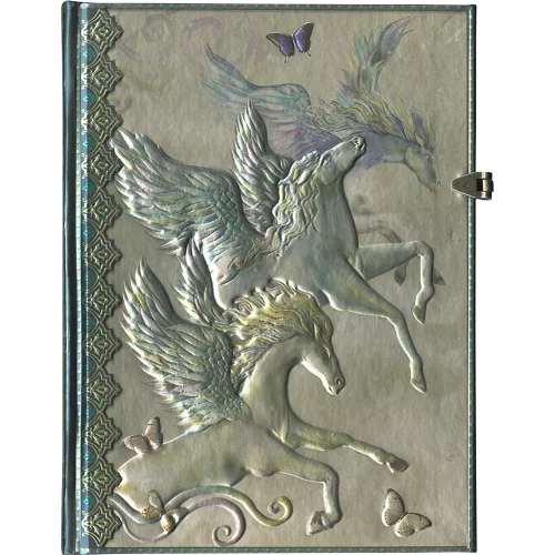 Boncahier Napló Onírica A/5 144 Oldal Sima Belív Pegazus