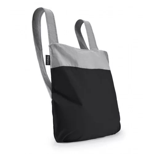 Notabag Bevásárlótáska Grey/Black