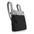Notabag Bevásárlótáska Grey/Black