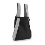 Notabag Bevásárlótáska Grey/Black