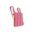 Notabag Bevásárlótáska Purple Stripes